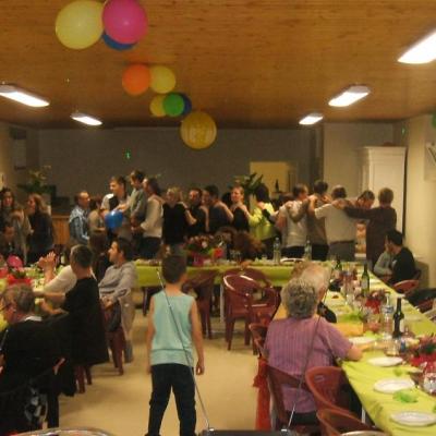 Anniversaire St Calais