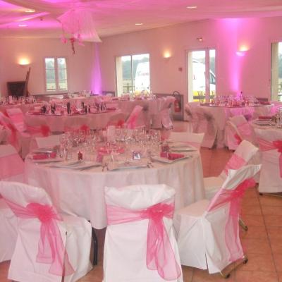 Mariage Moncé en Belin