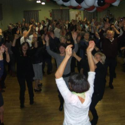 Nouvel An Mayenne